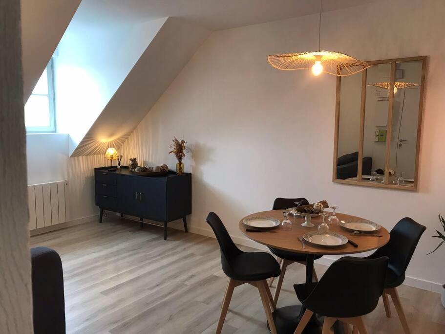Appartement Cosy Malestroit 외부 사진