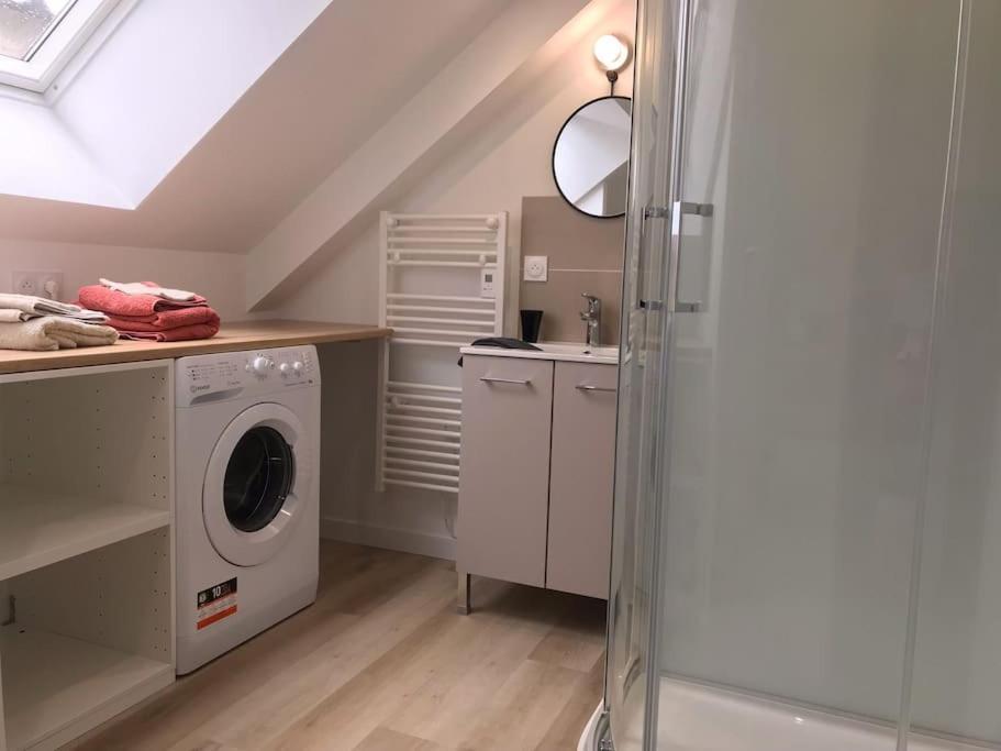 Appartement Cosy Malestroit 외부 사진