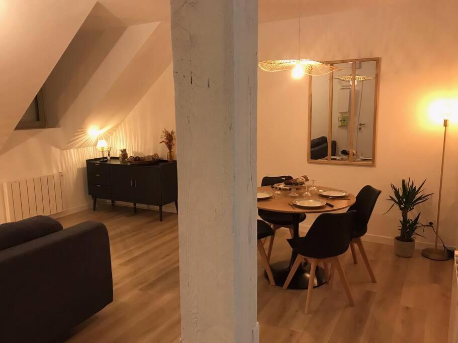 Appartement Cosy Malestroit 외부 사진