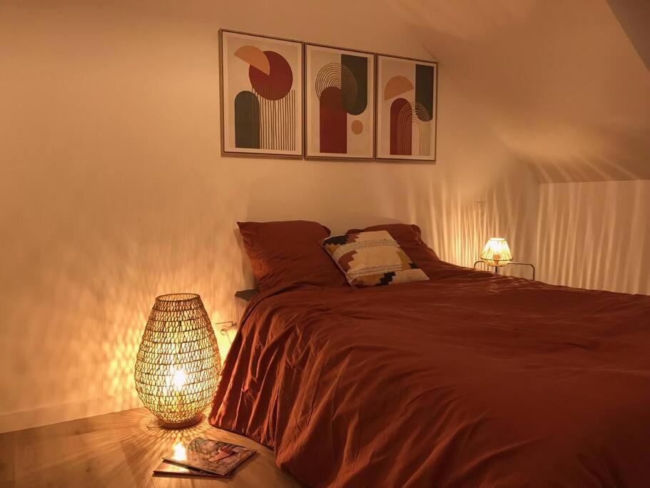 Appartement Cosy Malestroit 외부 사진