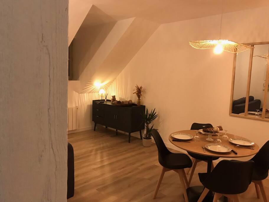 Appartement Cosy Malestroit 외부 사진